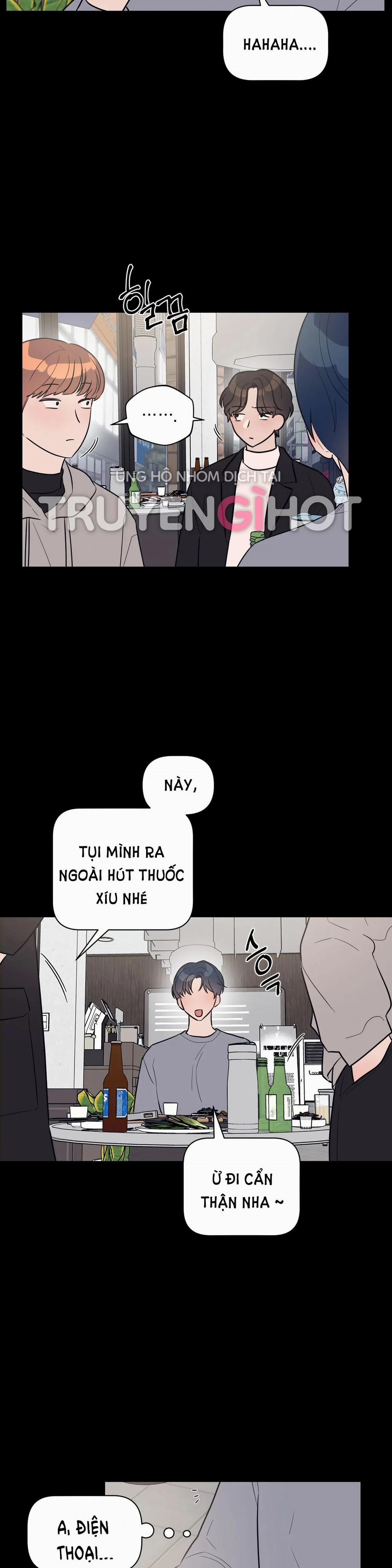 [18+] Đại Học Adan Và Những Điều Thú Vị 28.1 trang 7