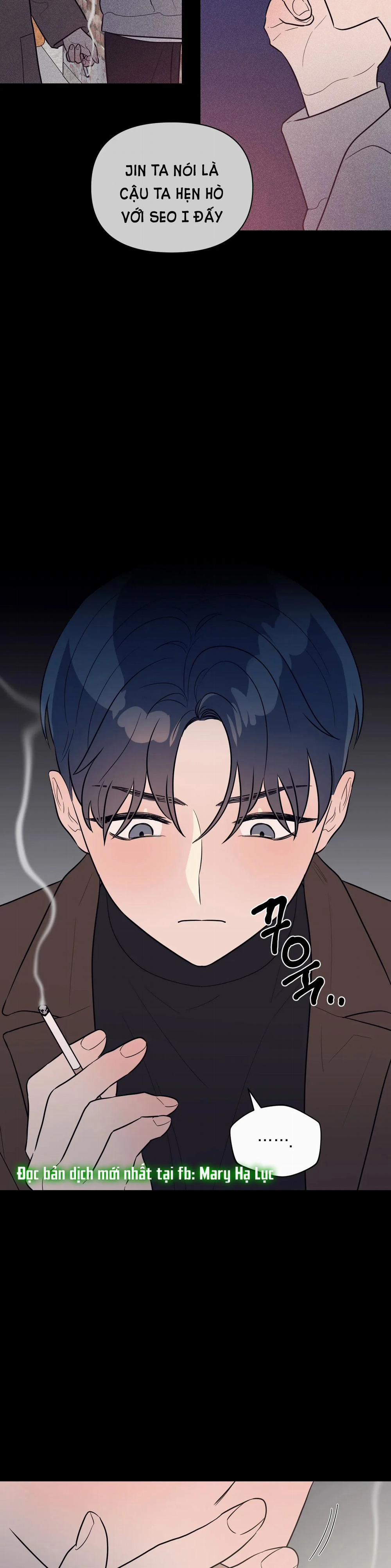 [18+] Đại Học Adan Và Những Điều Thú Vị 28.2 trang 3