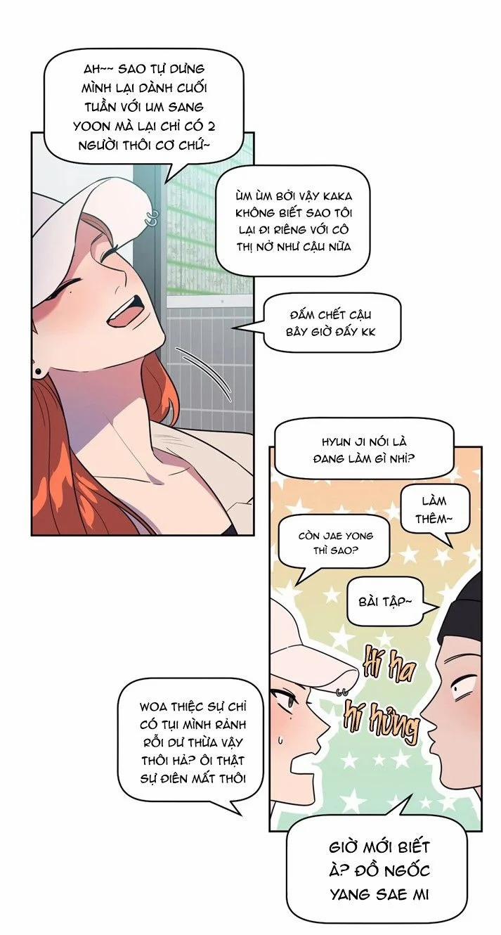 [18+] Đại Học Adan Và Những Điều Thú Vị 3.1 trang 2