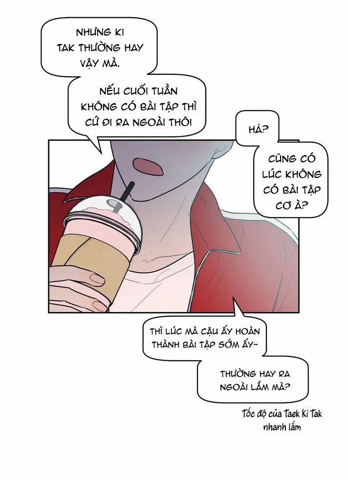 [18+] Đại Học Adan Và Những Điều Thú Vị 3.1 trang 6