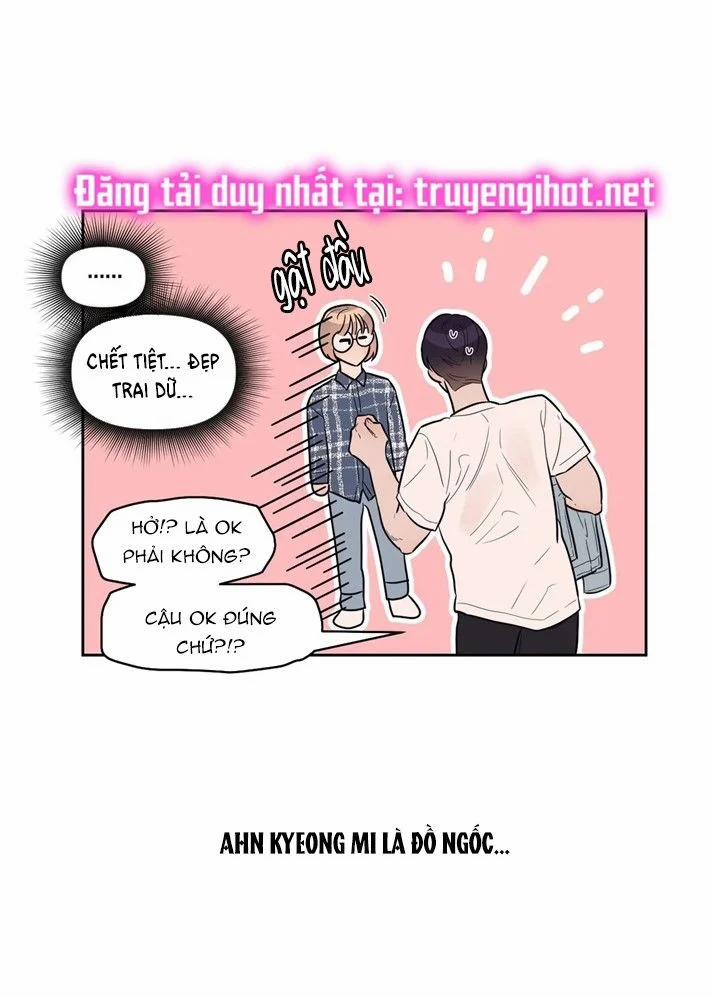 [18+] Đại Học Adan Và Những Điều Thú Vị 3.2 trang 0