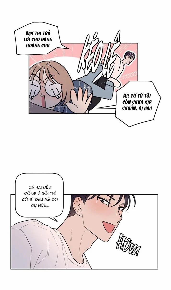 [18+] Đại Học Adan Và Những Điều Thú Vị 3.2 trang 1
