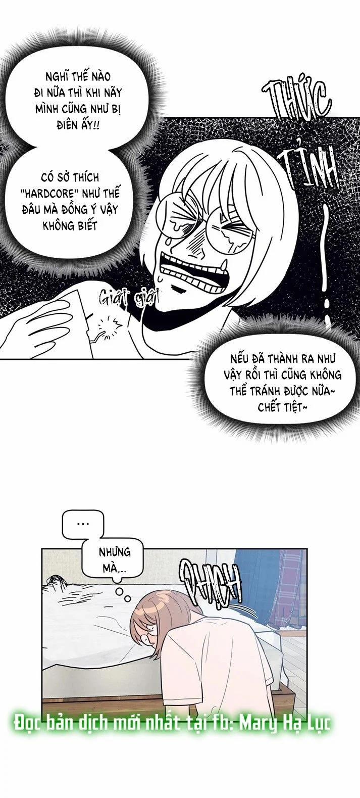 [18+] Đại Học Adan Và Những Điều Thú Vị 3.2 trang 12