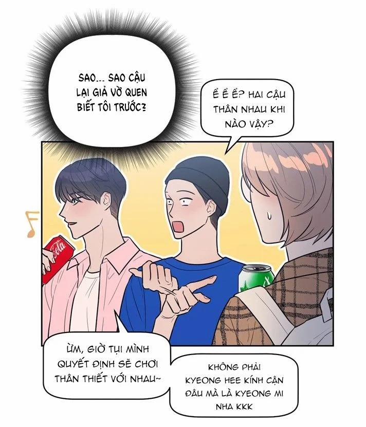 [18+] Đại Học Adan Và Những Điều Thú Vị 3.2 trang 17