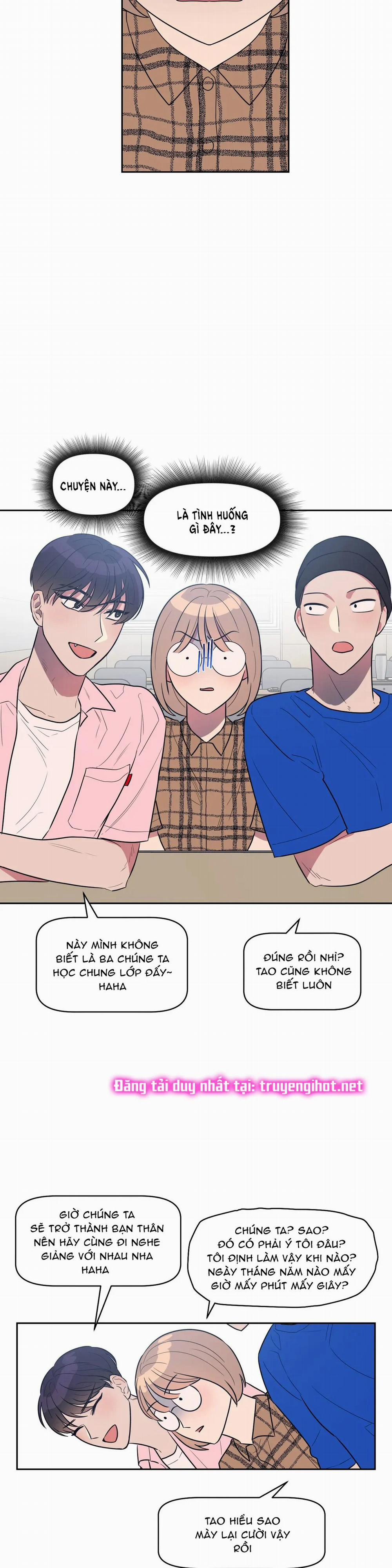 [18+] Đại Học Adan Và Những Điều Thú Vị 4.1 trang 4