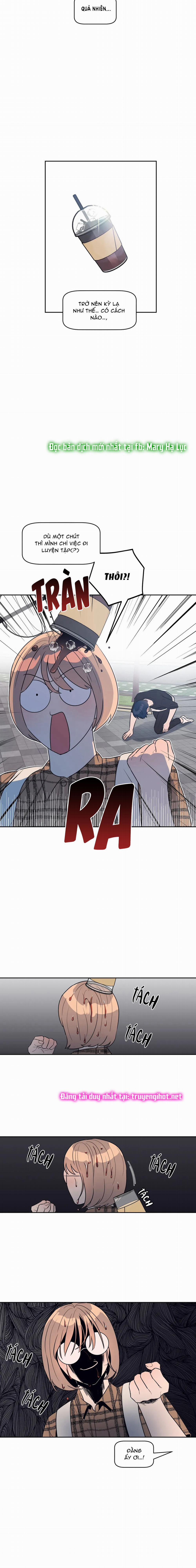 [18+] Đại Học Adan Và Những Điều Thú Vị 4.2 trang 2