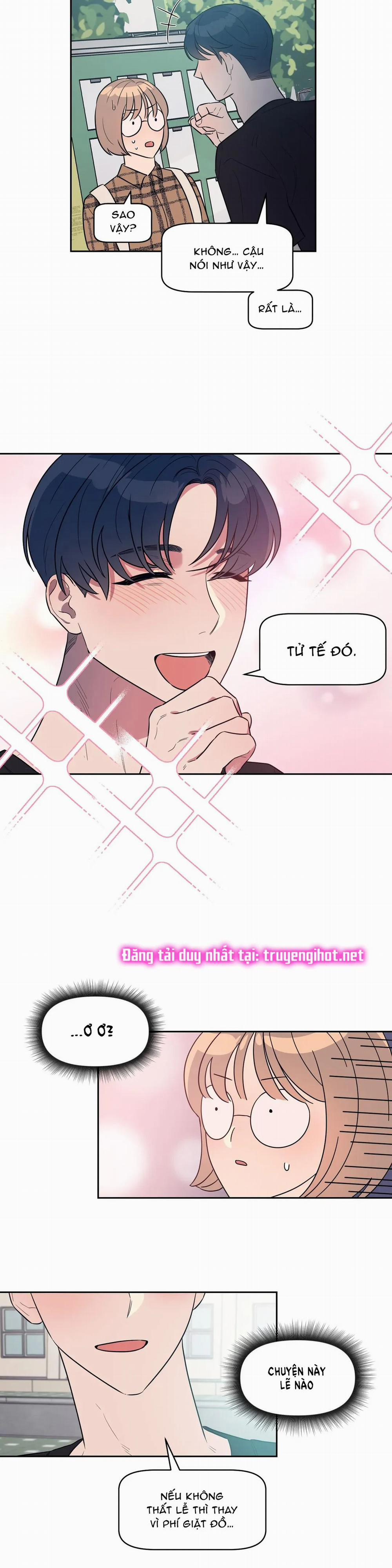 [18+] Đại Học Adan Và Những Điều Thú Vị 4.2 trang 5