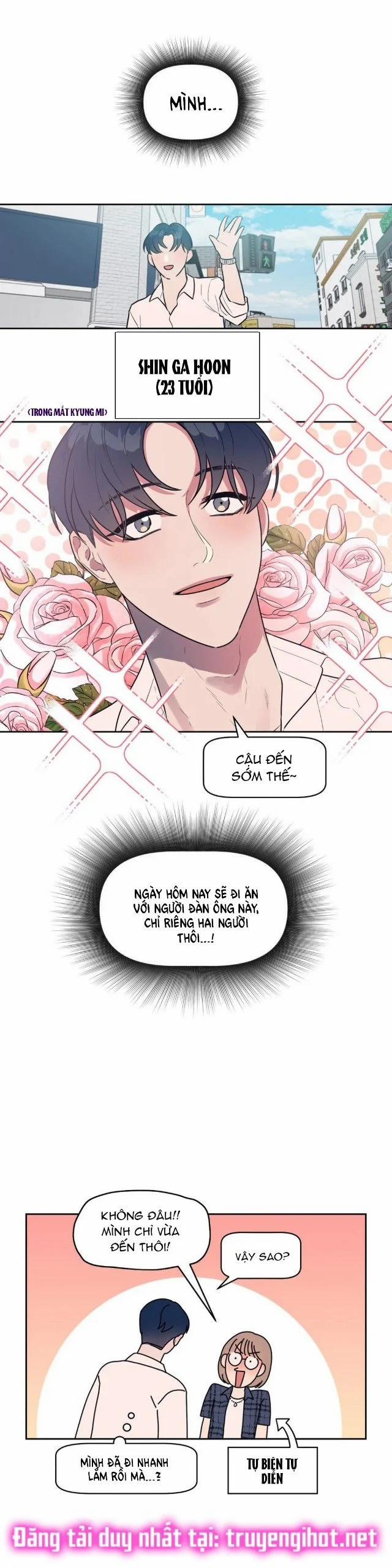 [18+] Đại Học Adan Và Những Điều Thú Vị 5.1 trang 4