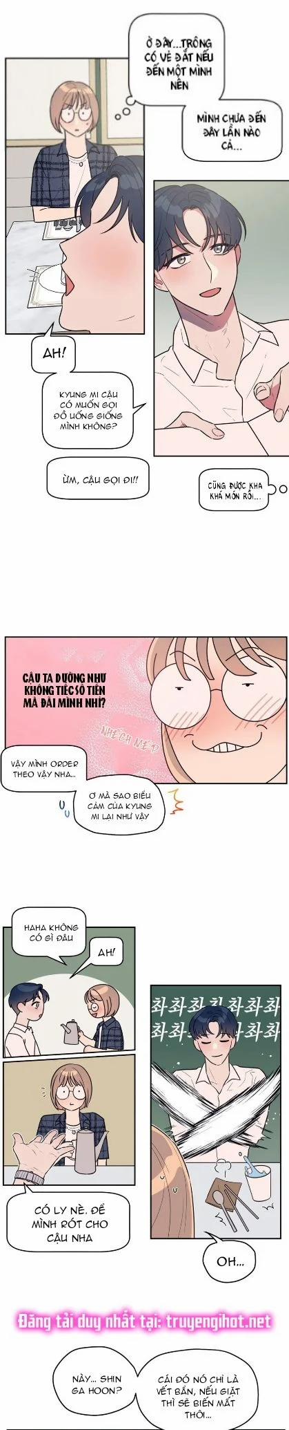 [18+] Đại Học Adan Và Những Điều Thú Vị 5.1 trang 6