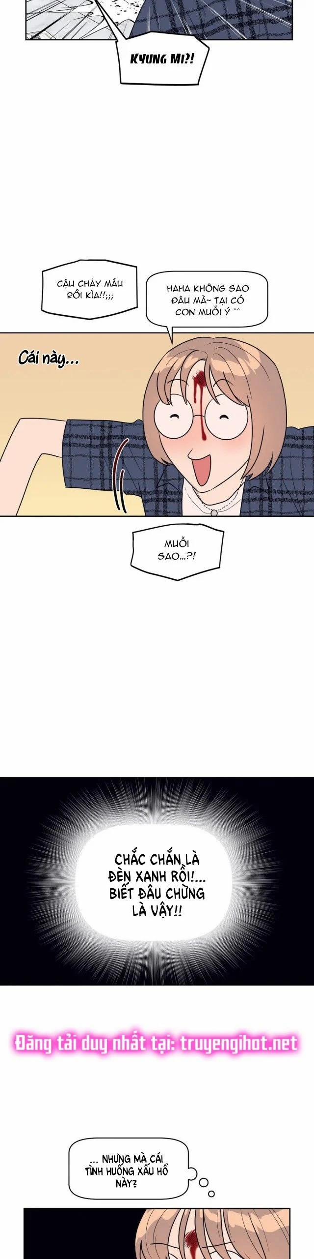 [18+] Đại Học Adan Và Những Điều Thú Vị 5.1 trang 8