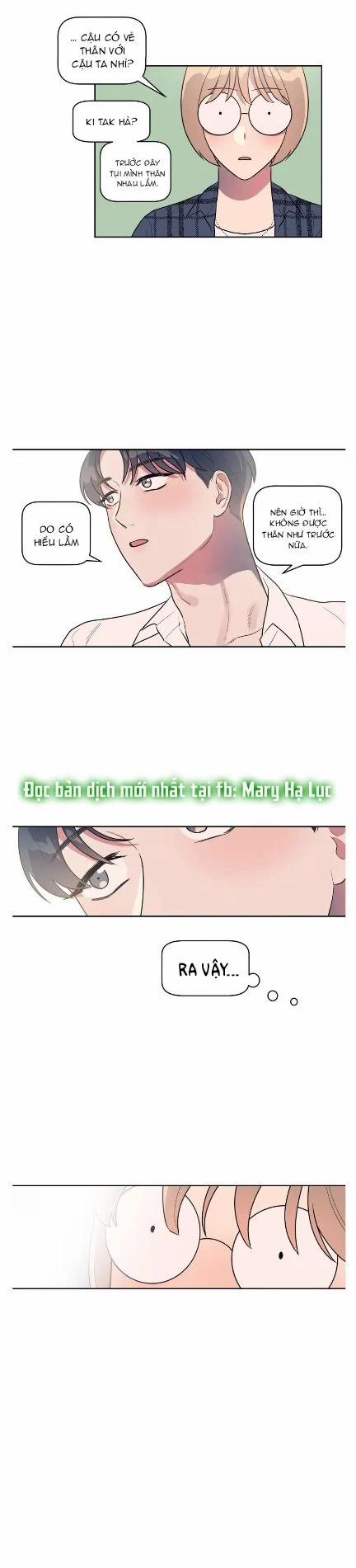 [18+] Đại Học Adan Và Những Điều Thú Vị 5.2 trang 0