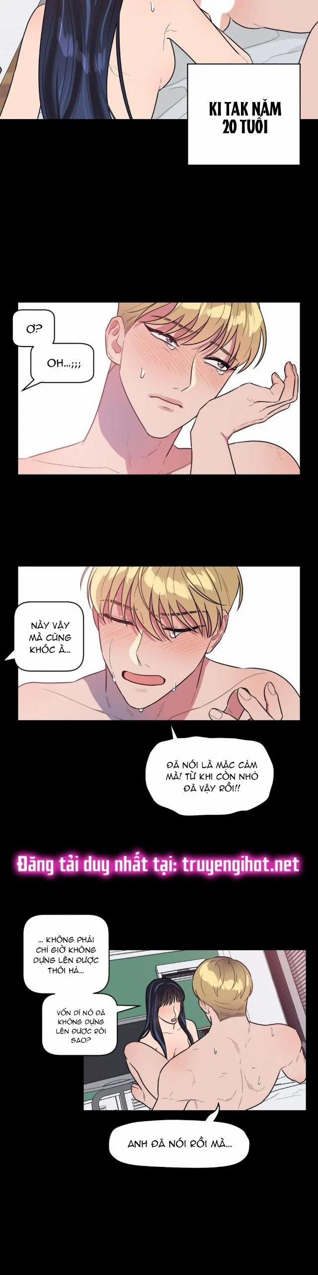 [18+] Đại Học Adan Và Những Điều Thú Vị 5.2 trang 3