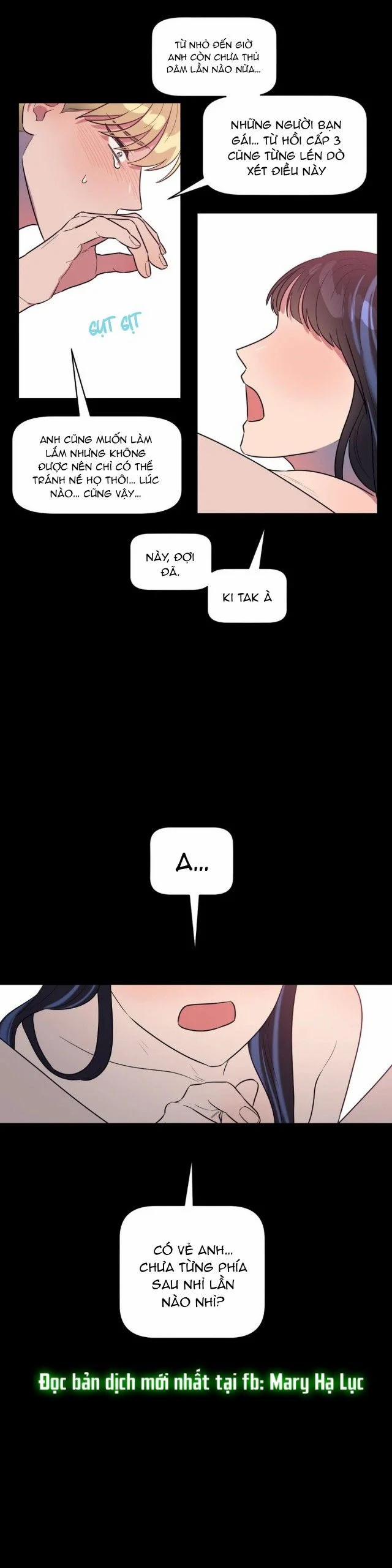 [18+] Đại Học Adan Và Những Điều Thú Vị 5.2 trang 4