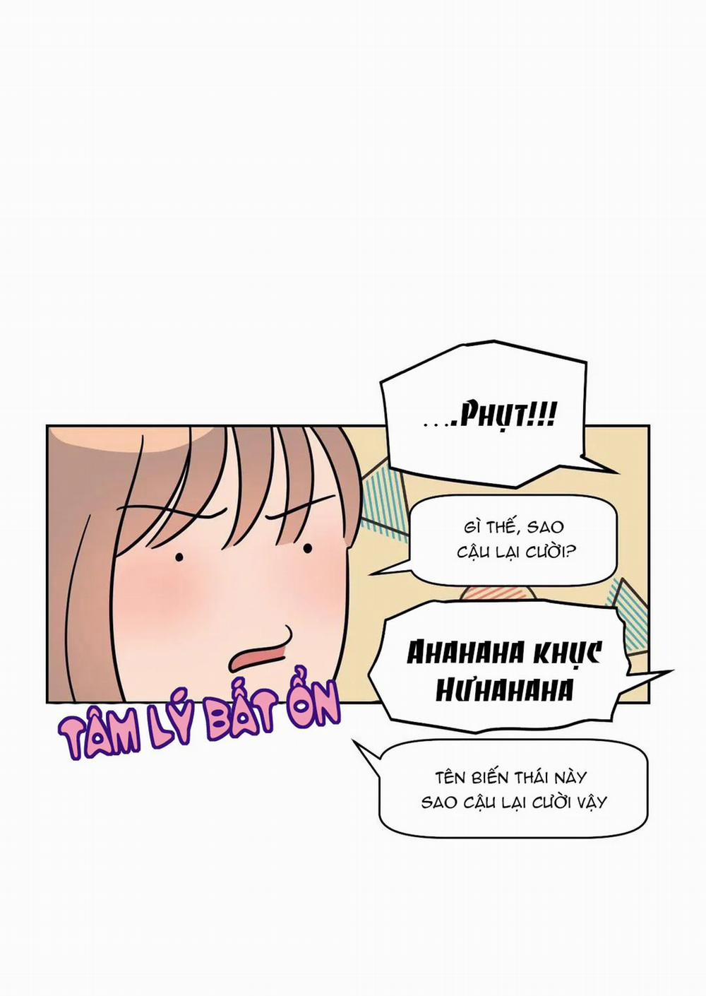 [18+] Đại Học Adan Và Những Điều Thú Vị 6.1 trang 17