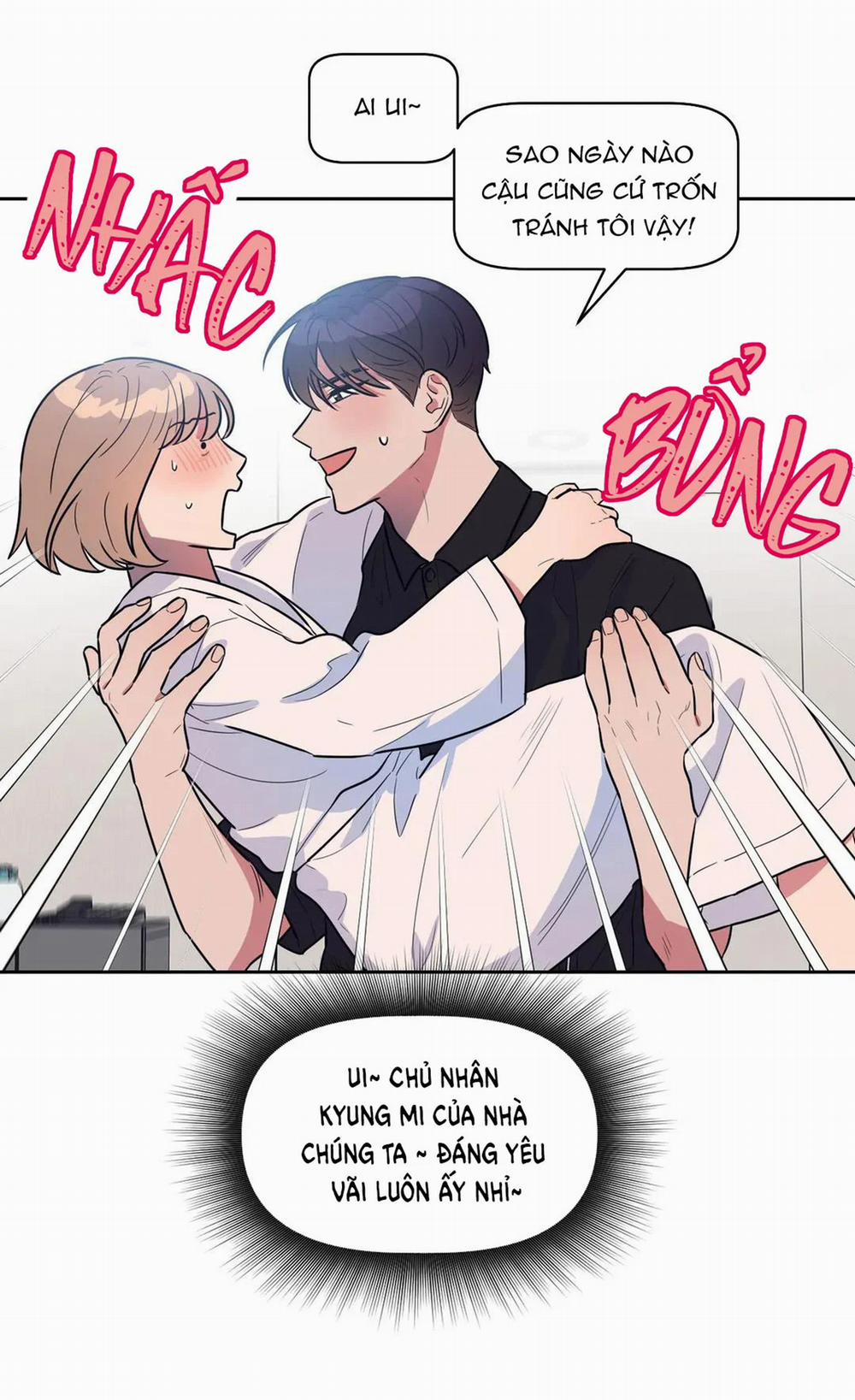 [18+] Đại Học Adan Và Những Điều Thú Vị 6.1 trang 21