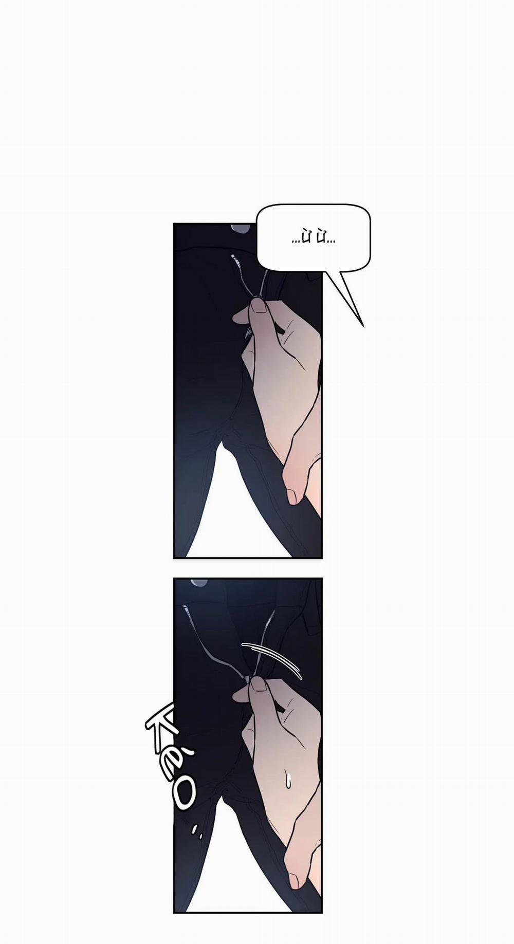 [18+] Đại Học Adan Và Những Điều Thú Vị 6.2 trang 4