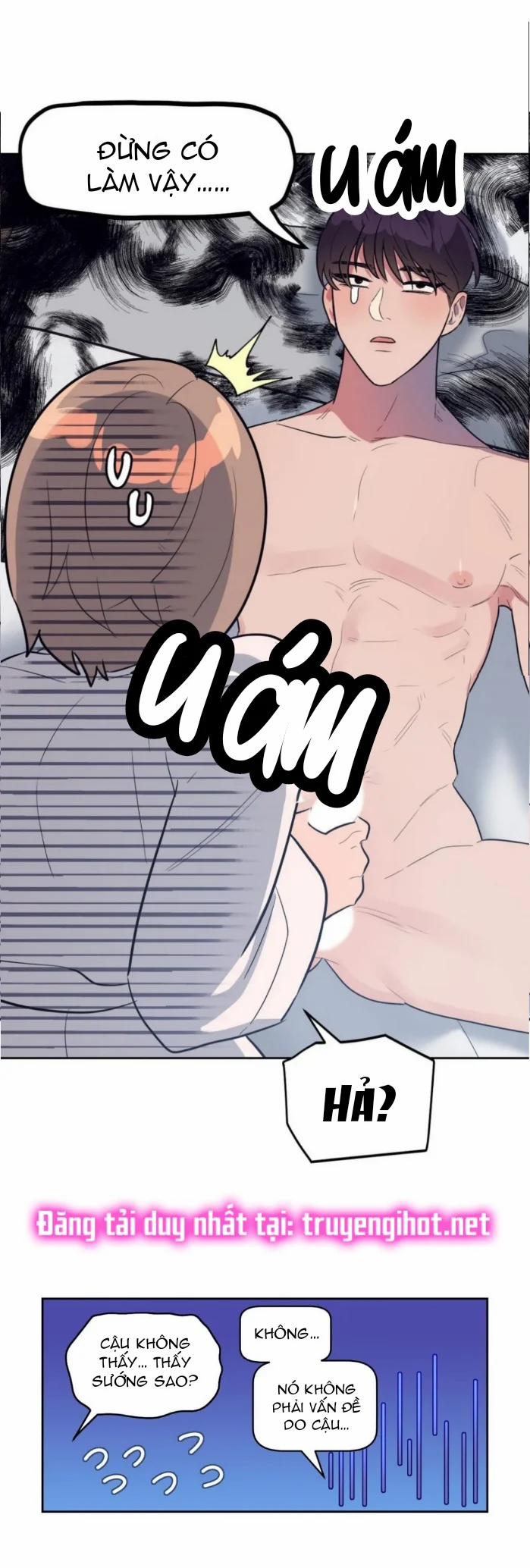 [18+] Đại Học Adan Và Những Điều Thú Vị 7.1 trang 10