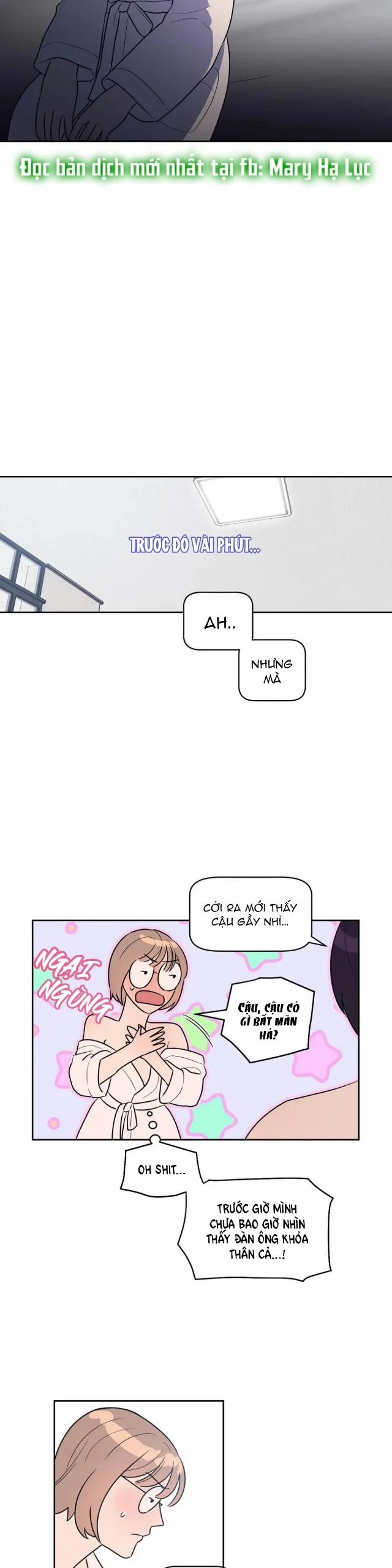 [18+] Đại Học Adan Và Những Điều Thú Vị 7.1 trang 3