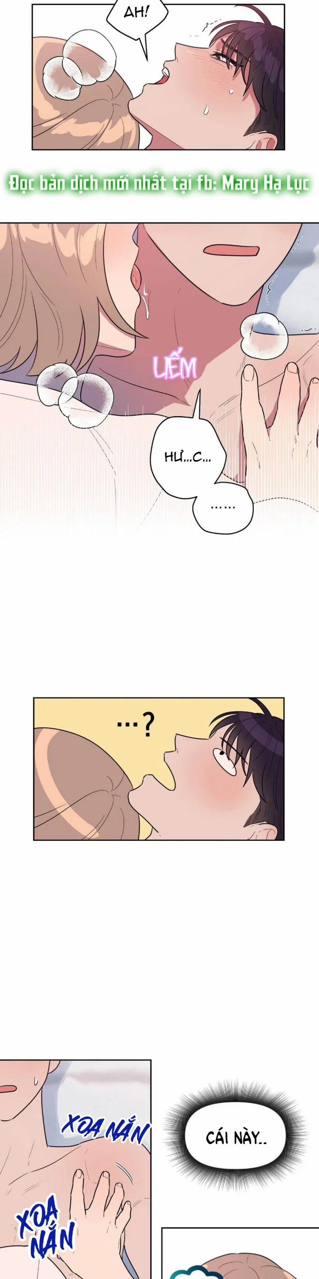 [18+] Đại Học Adan Và Những Điều Thú Vị 7.1 trang 5