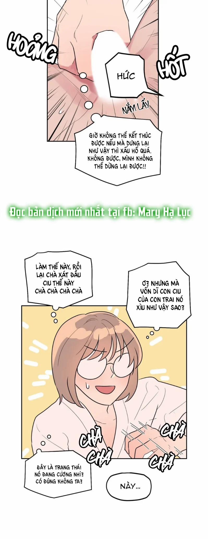 [18+] Đại Học Adan Và Những Điều Thú Vị 7.1 trang 9