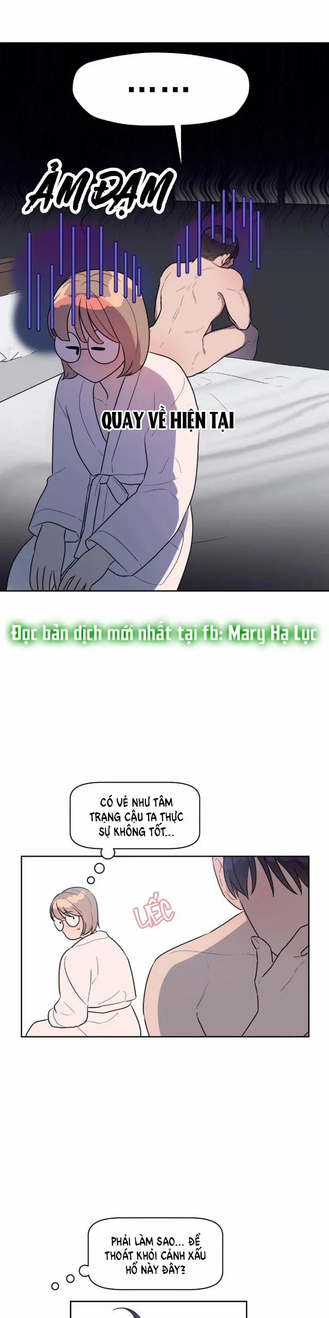 [18+] Đại Học Adan Và Những Điều Thú Vị 7.2 trang 0