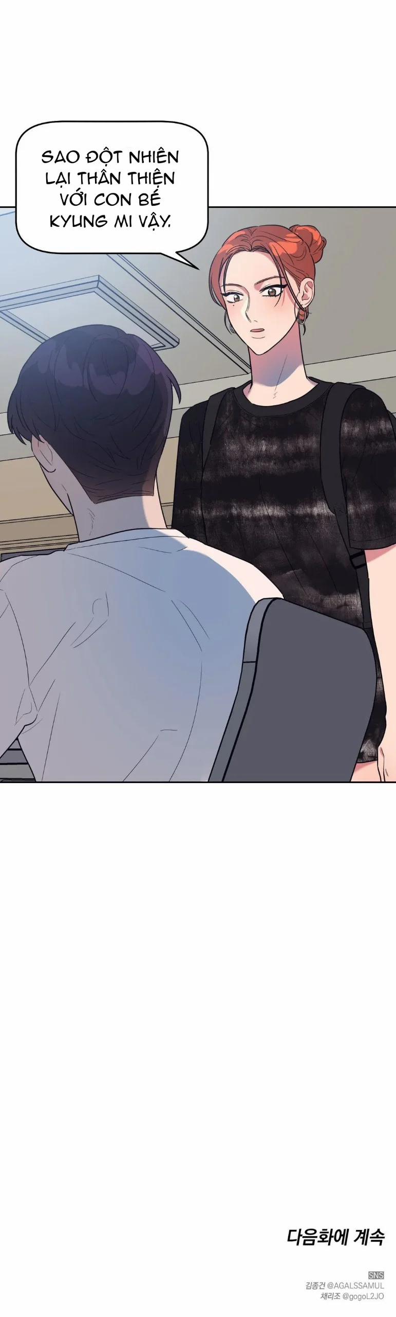 [18+] Đại Học Adan Và Những Điều Thú Vị 7.2 trang 10