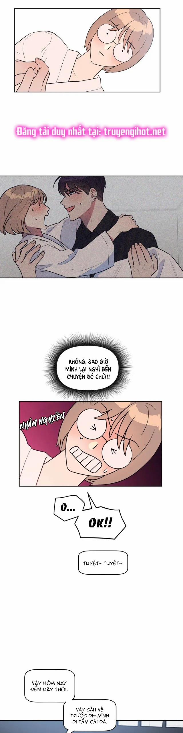 [18+] Đại Học Adan Và Những Điều Thú Vị 7.2 trang 5