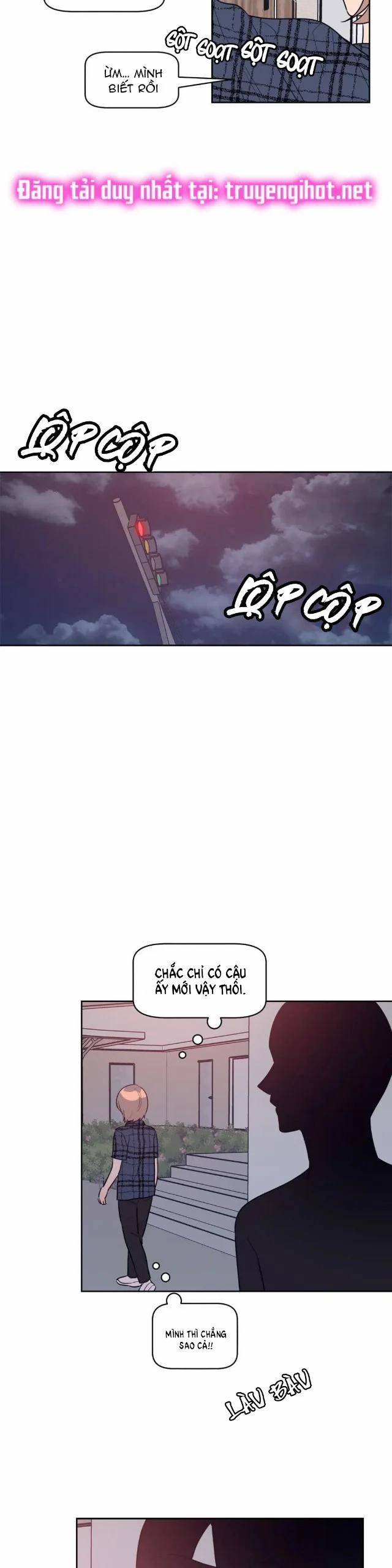 [18+] Đại Học Adan Và Những Điều Thú Vị 7.2 trang 7