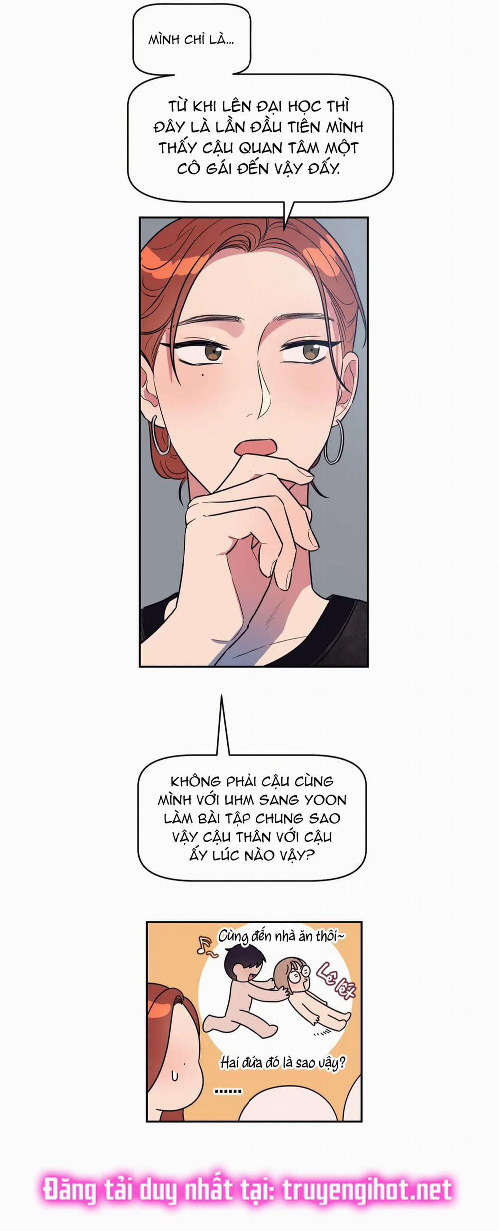 [18+] Đại Học Adan Và Những Điều Thú Vị 8.1 trang 14