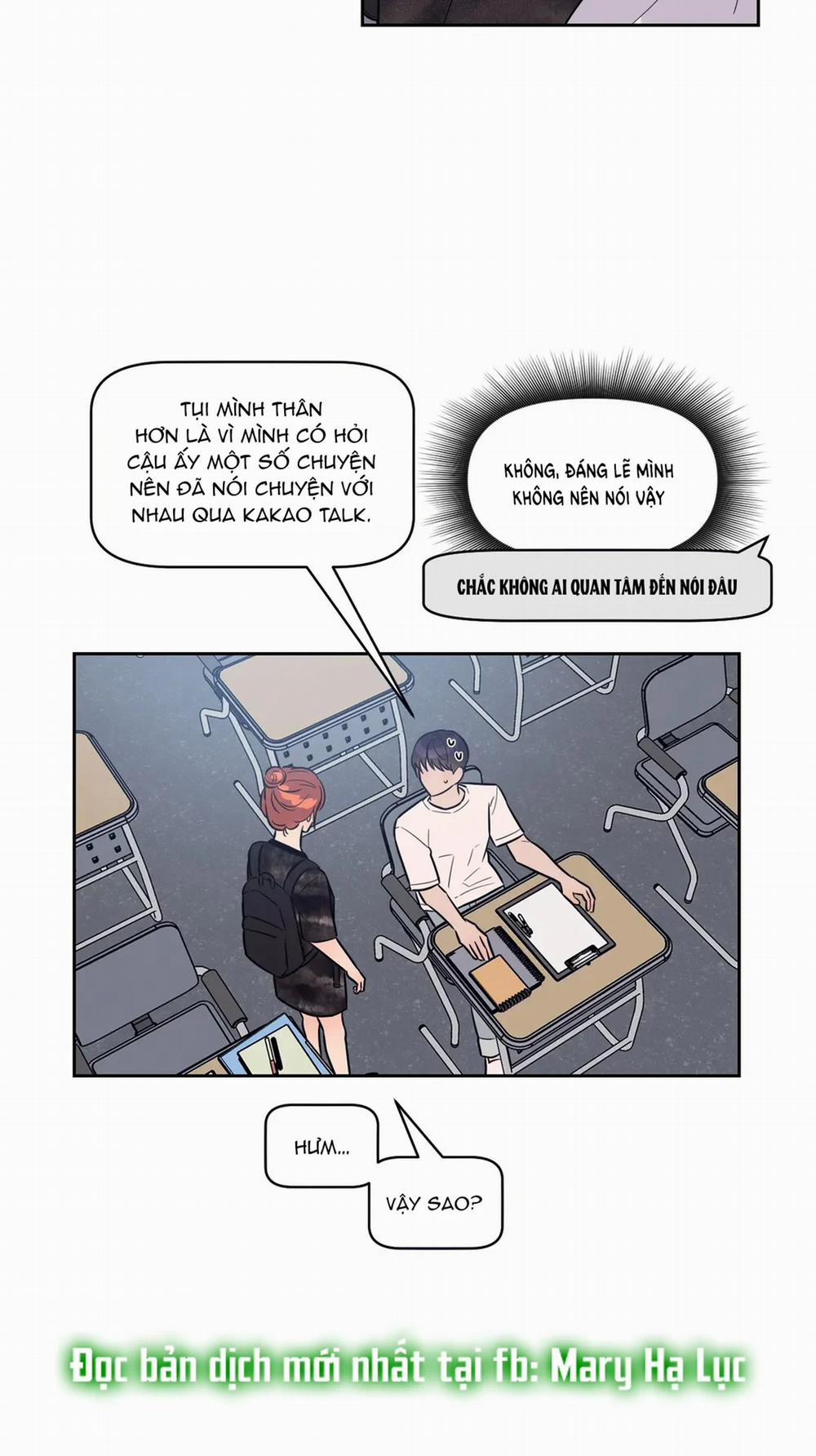 [18+] Đại Học Adan Và Những Điều Thú Vị 8.1 trang 16