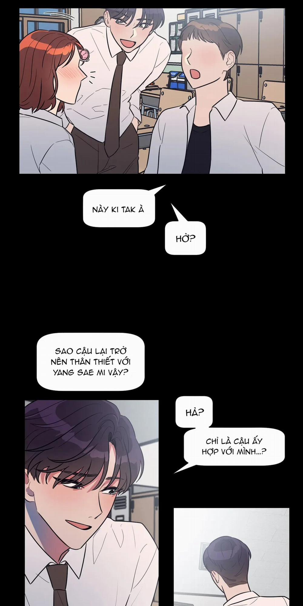 [18+] Đại Học Adan Và Những Điều Thú Vị 8.1 trang 3