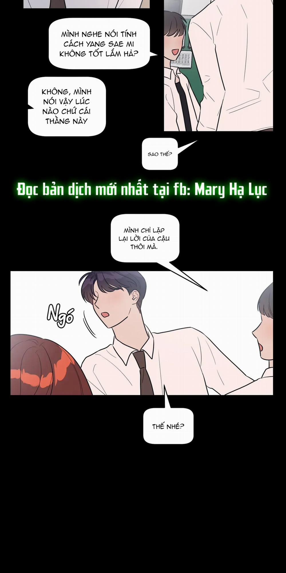 [18+] Đại Học Adan Và Những Điều Thú Vị 8.1 trang 4