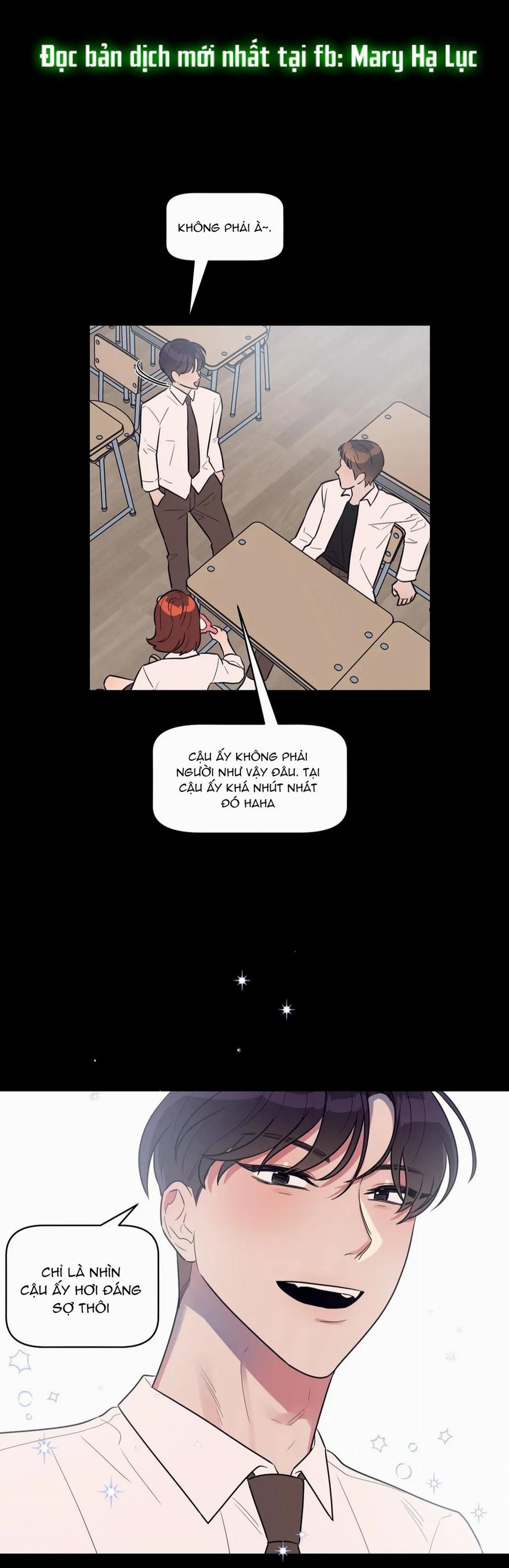 [18+] Đại Học Adan Và Những Điều Thú Vị 8.1 trang 8