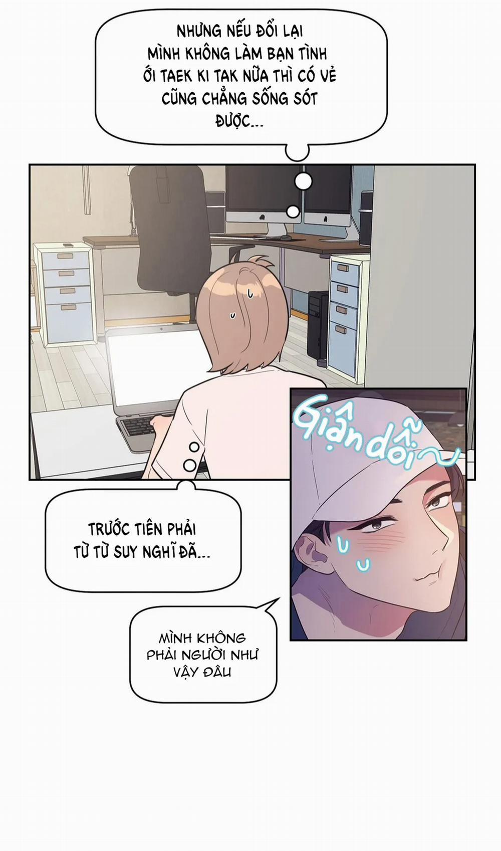 [18+] Đại Học Adan Và Những Điều Thú Vị 8.2 trang 0