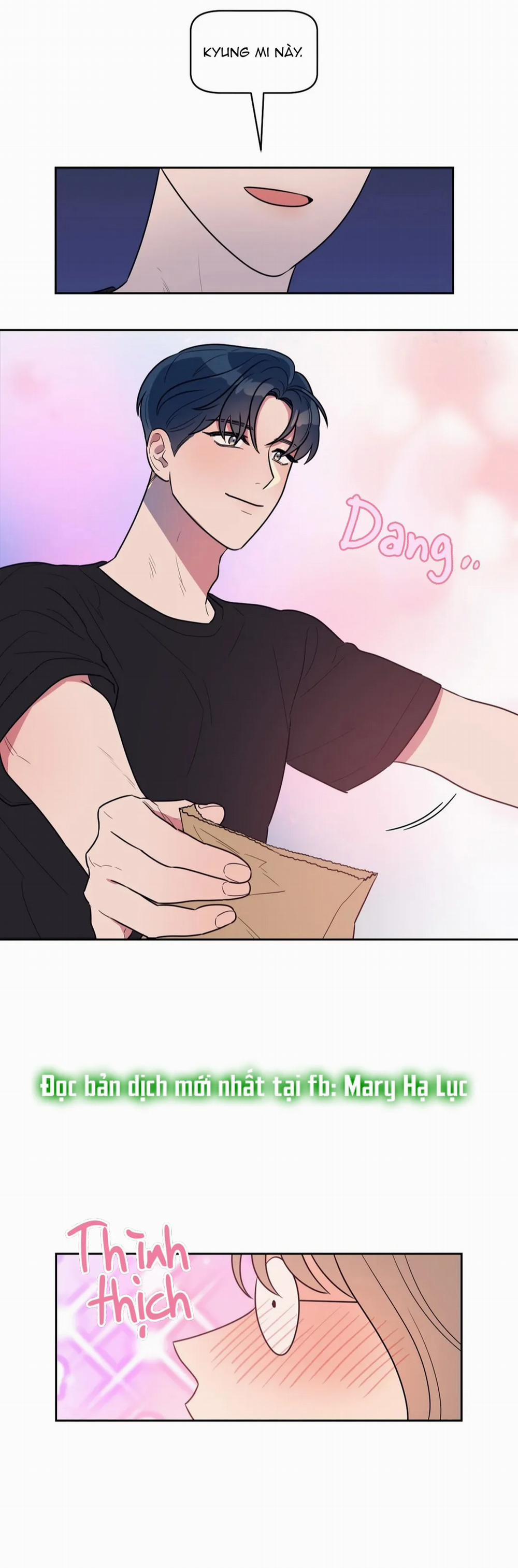 [18+] Đại Học Adan Và Những Điều Thú Vị 8.2 trang 13