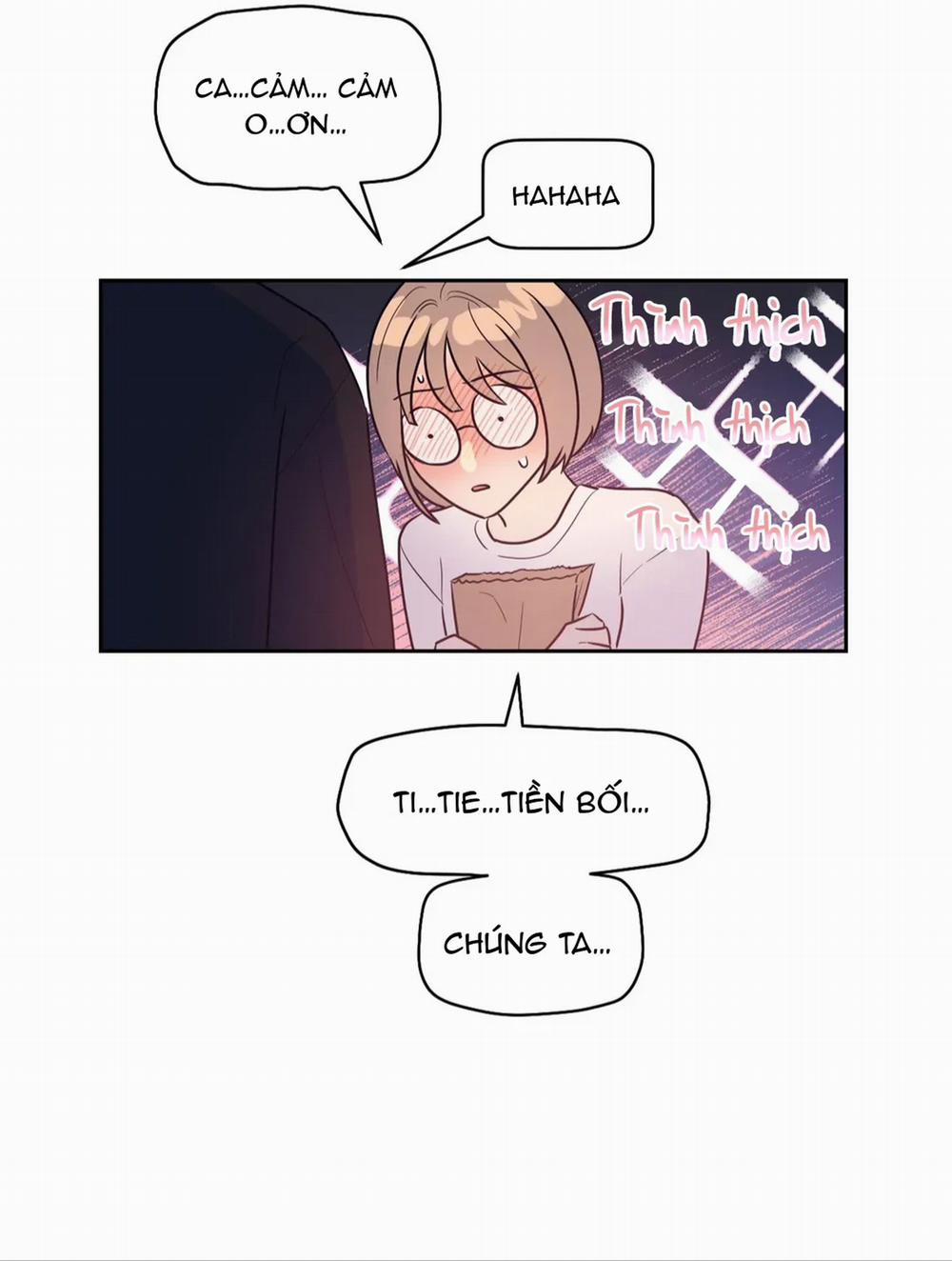 [18+] Đại Học Adan Và Những Điều Thú Vị 8.2 trang 17