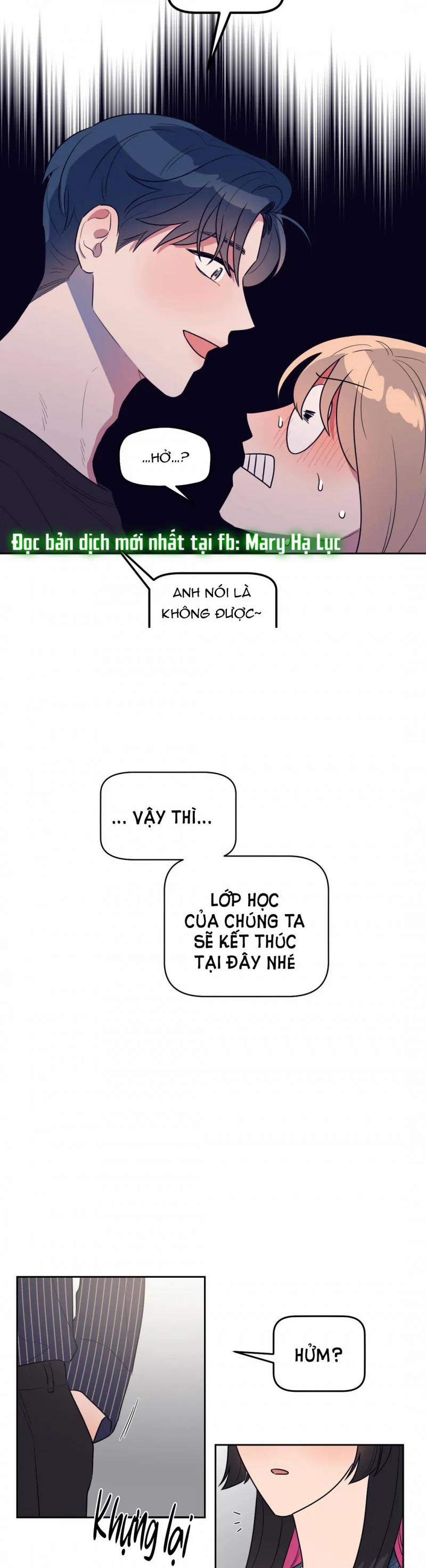 [18+] Đại Học Adan Và Những Điều Thú Vị 9.1 trang 1