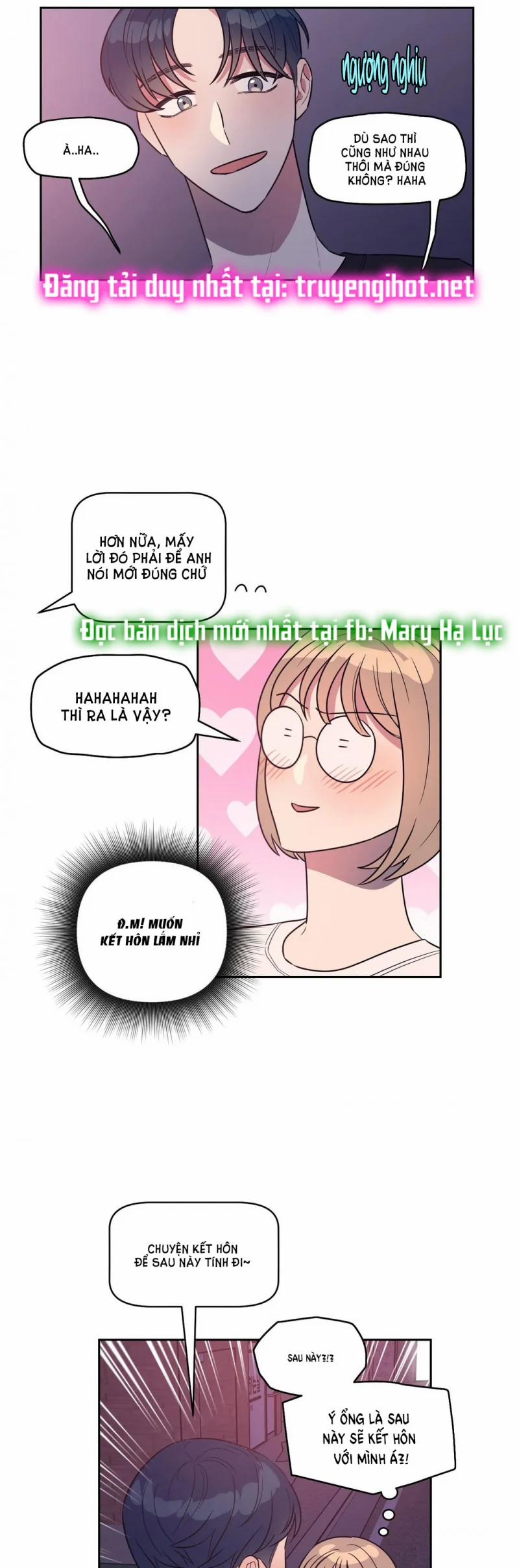 [18+] Đại Học Adan Và Những Điều Thú Vị 9.1 trang 4