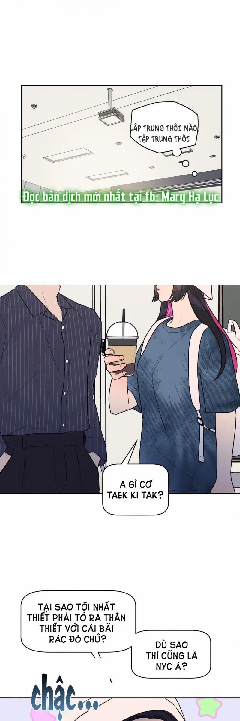 [18+] Đại Học Adan Và Những Điều Thú Vị 9.2 trang 0