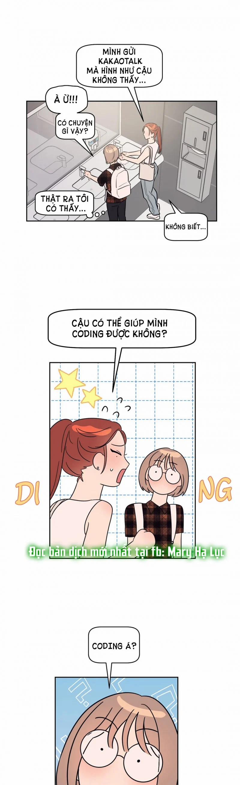 [18+] Đại Học Adan Và Những Điều Thú Vị 9.2 trang 8