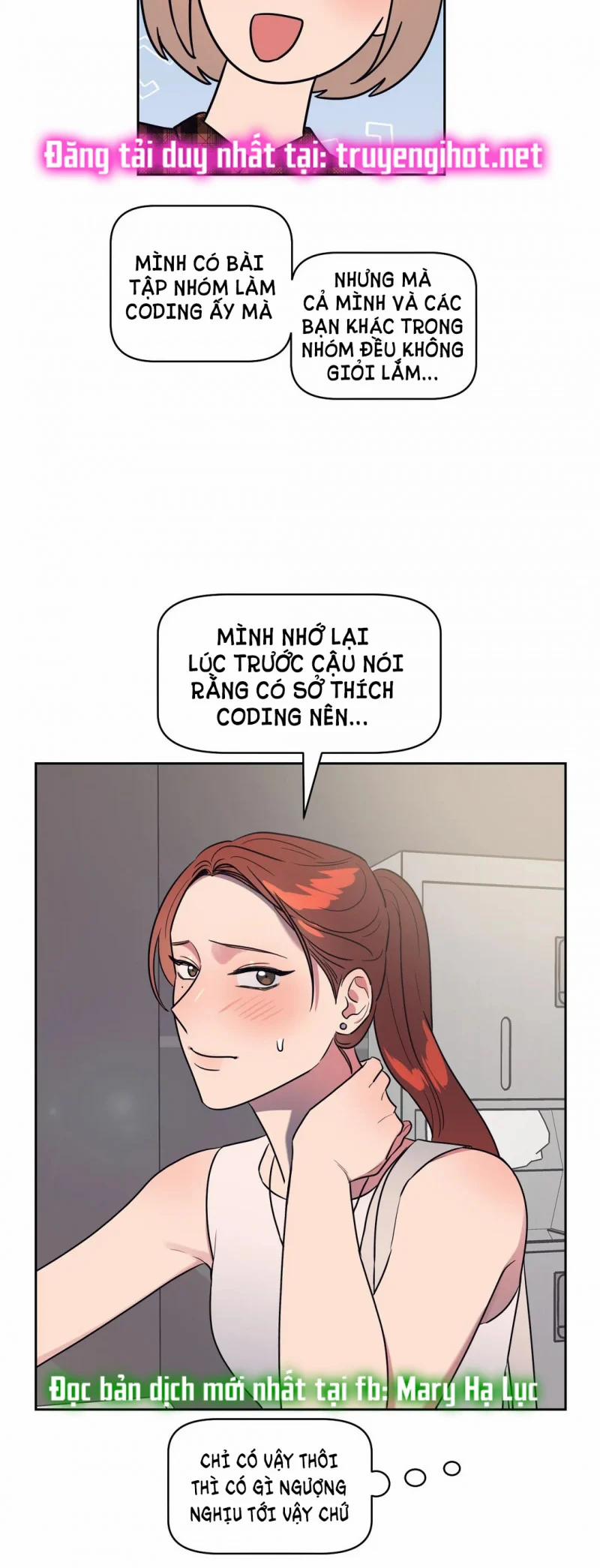 [18+] Đại Học Adan Và Những Điều Thú Vị 9.2 trang 9