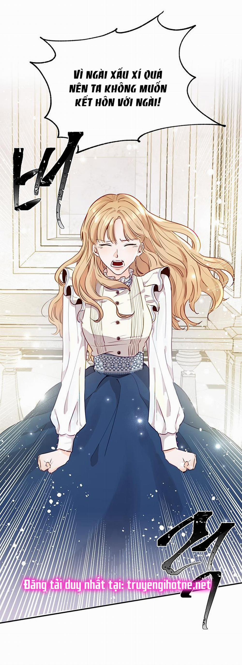 [18+] Đánh Cắp Trái Tim Tiểu Thư 1.2 trang 21