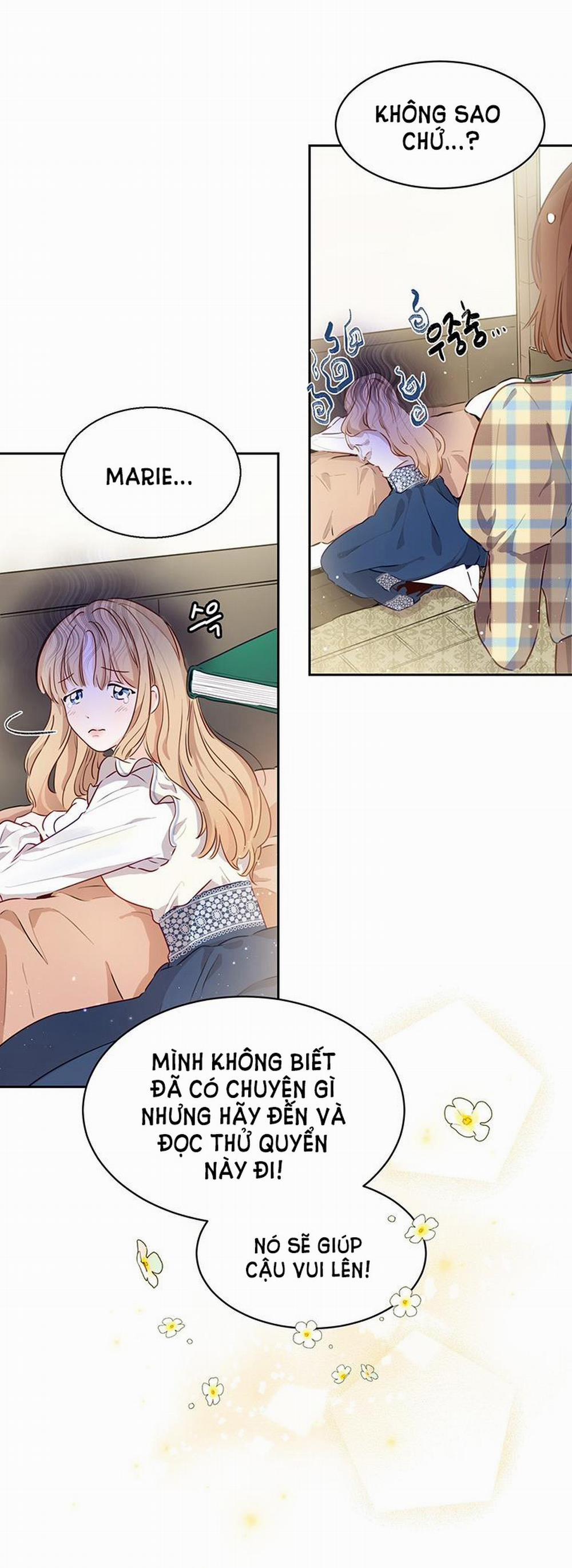 [18+] Đánh Cắp Trái Tim Tiểu Thư 1.2 trang 36