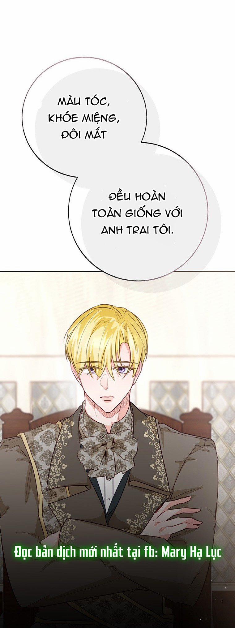 [18+] Đánh Cắp Trái Tim Tiểu Thư 100.1 trang 6