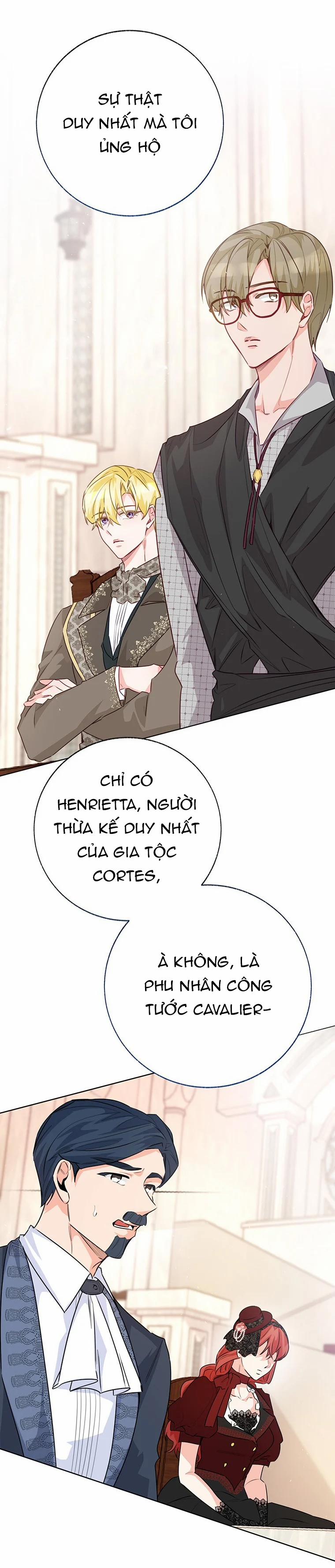 [18+] Đánh Cắp Trái Tim Tiểu Thư 100.2 trang 8