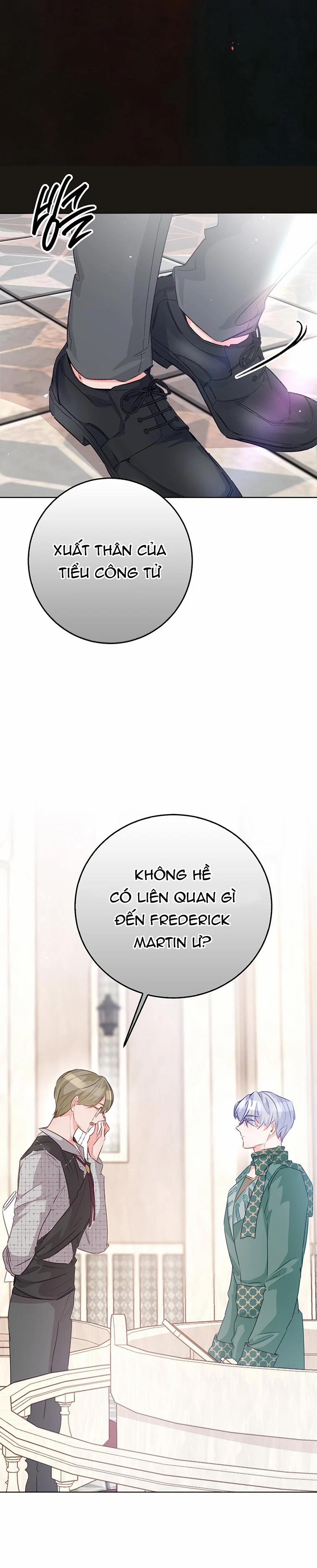 [18+] Đánh Cắp Trái Tim Tiểu Thư 101.1 trang 22