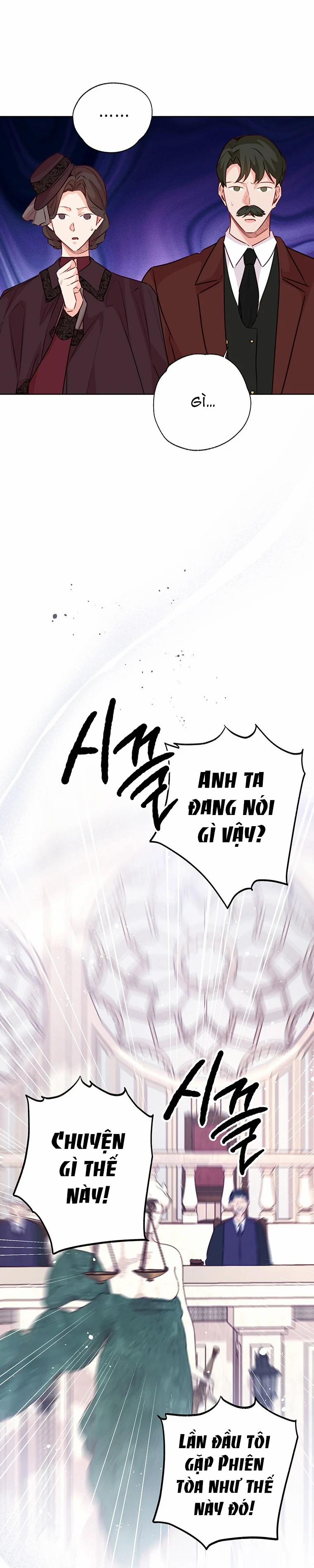 [18+] Đánh Cắp Trái Tim Tiểu Thư 101.2 trang 12