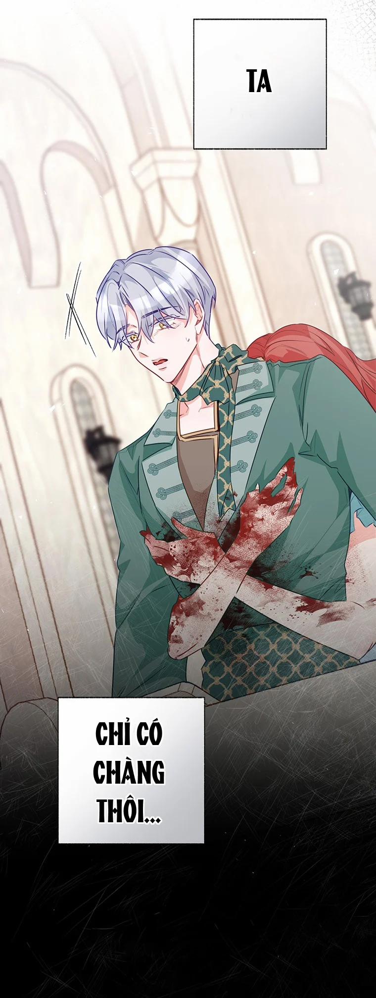 [18+] Đánh Cắp Trái Tim Tiểu Thư 101.2 trang 7