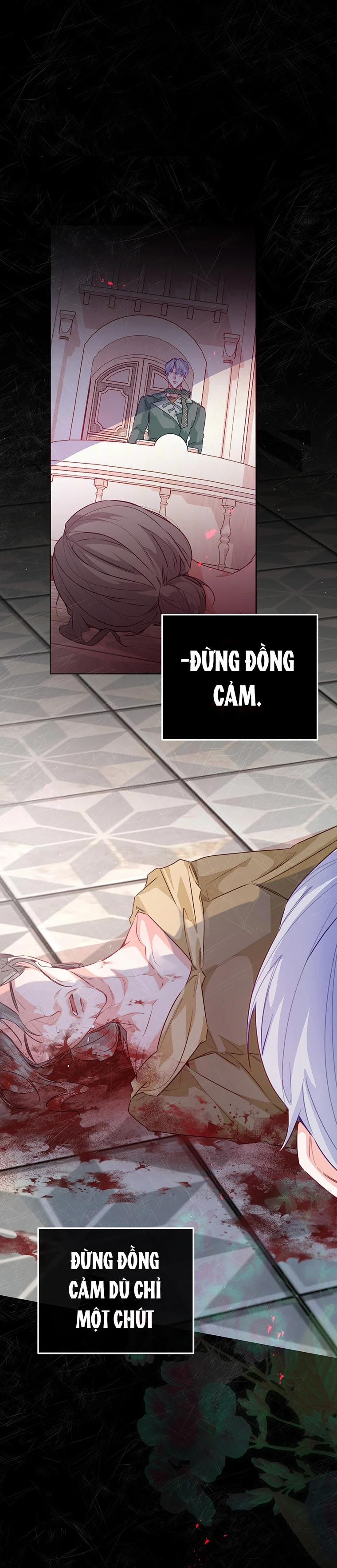 [18+] Đánh Cắp Trái Tim Tiểu Thư 101.2 trang 8