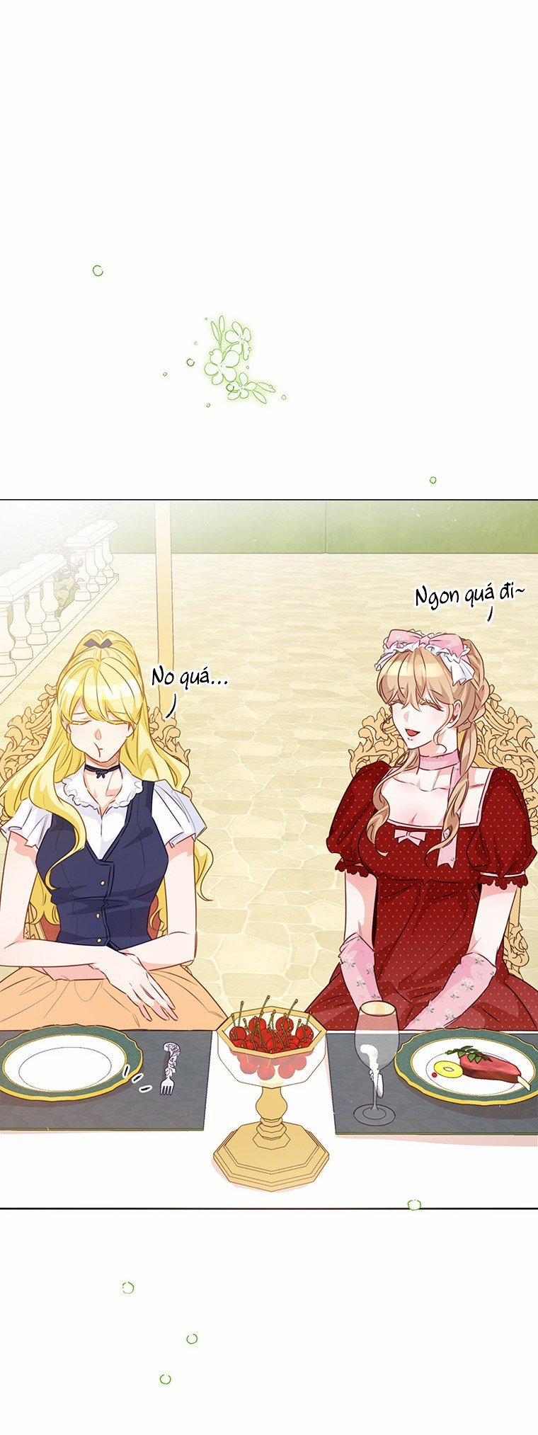 [18+] Đánh Cắp Trái Tim Tiểu Thư 103.1 trang 12